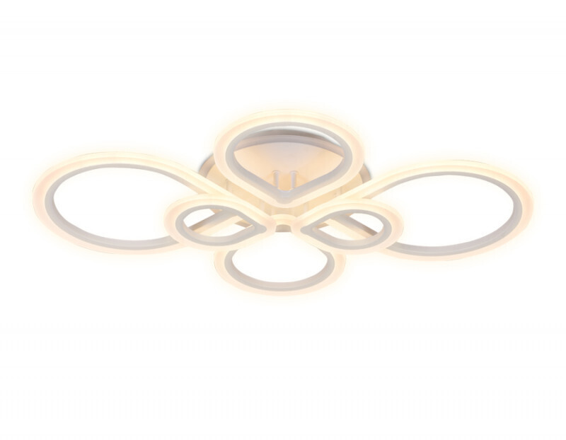 Накладная люстра Ambrella FA522