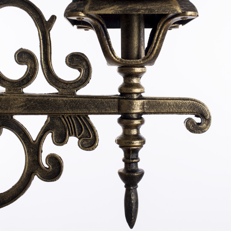 Светильник настенный Arte Lamp A1041AL-1BN