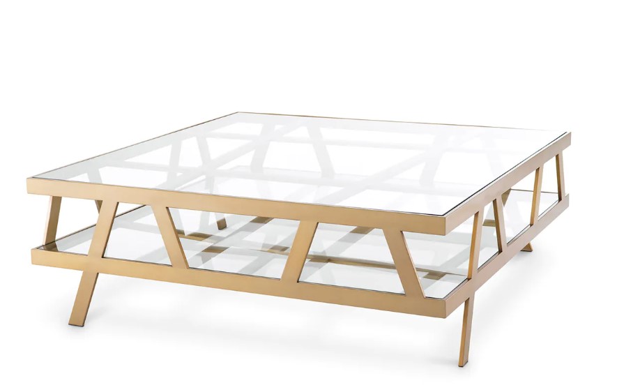 Кофейный Столик Eichholtz BILLINGHURST SQUARE 118038