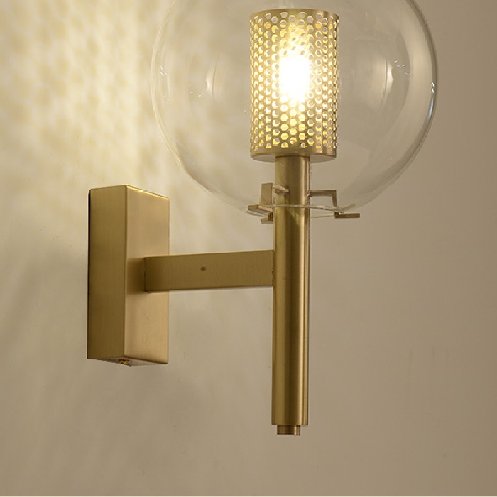 Настенный светильник (Бра) Mela by ImperiumLoft