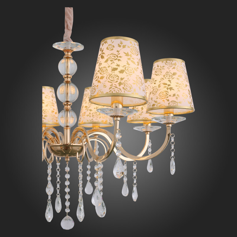 Подвесная люстра ST Luce SL176.203.08