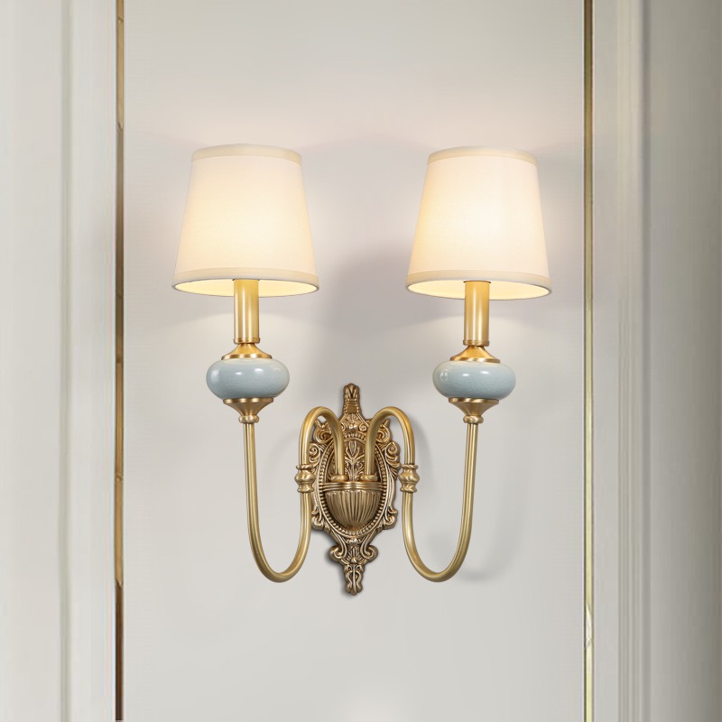 Настенное бра ZOE WALL 2 by ImperiumLoft