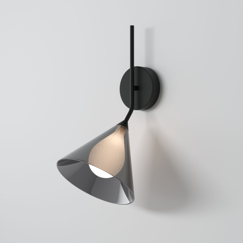 Бра Eurosvet 70161/1 черный