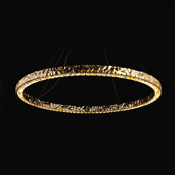 Подвесная люстра GORDON D100 by ImperiumLoft