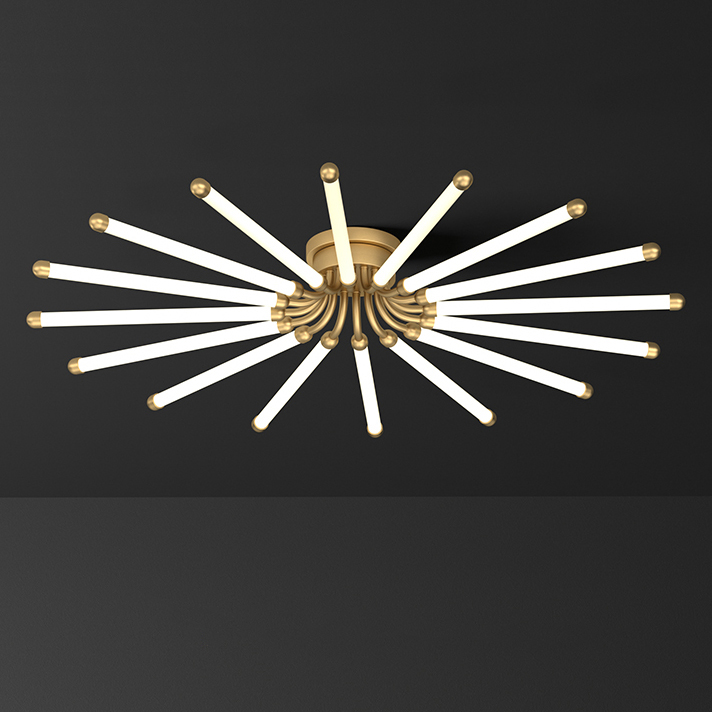 Потолочная люстра LOLA D105 by ImperiumLoft