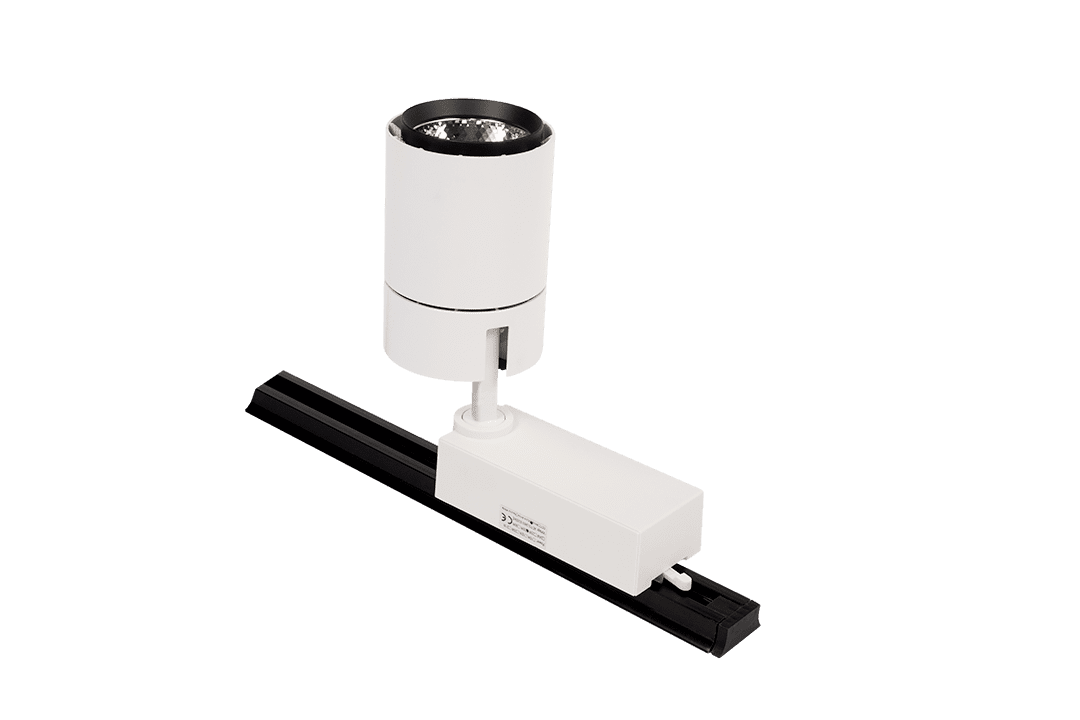 Светильник трековый однофазный SWG TL58-BW-30-WW