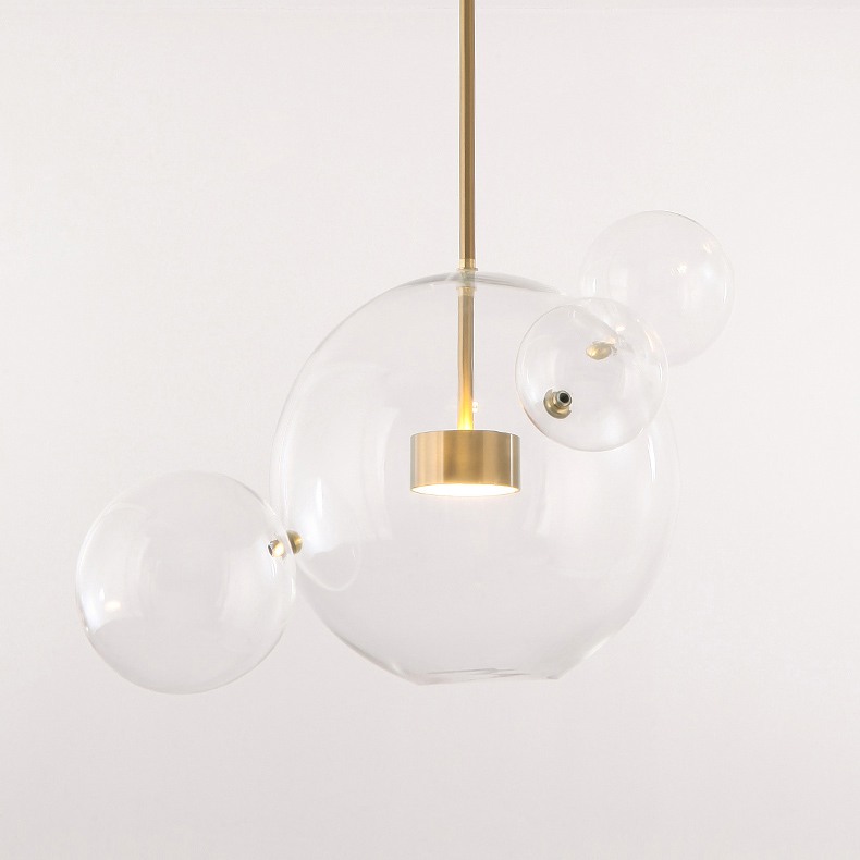 Потолочный светильник BUBBLE BLS B4 by ImperiumLoft