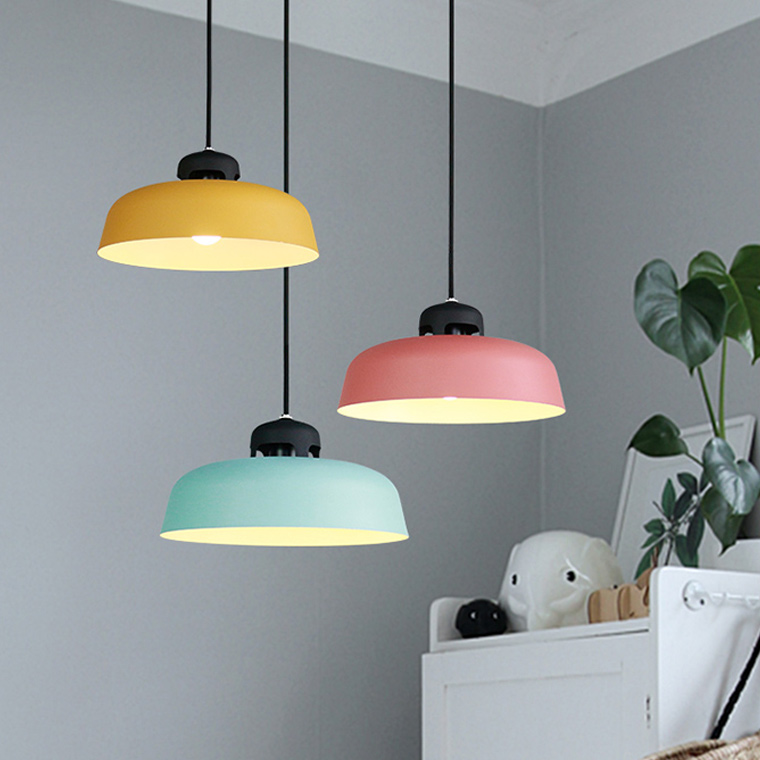 Подвесной светильник MARCA D35 Grey by ImperiumLoft