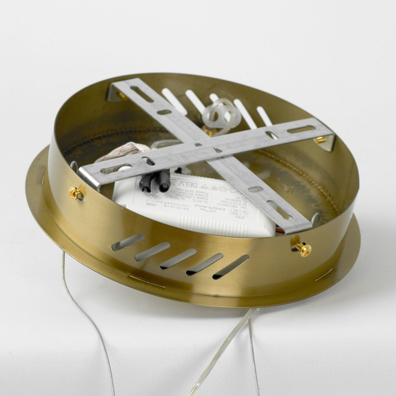 Подвесная люстра Lussole LSP-7155