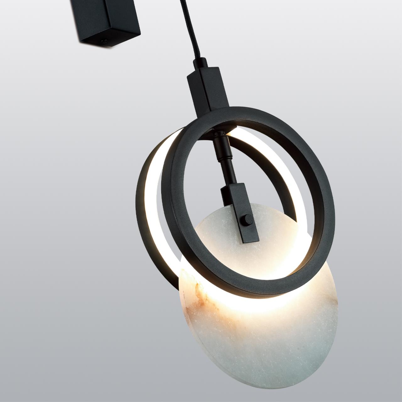 Настенный светильник Odeon Light 5422/17WL