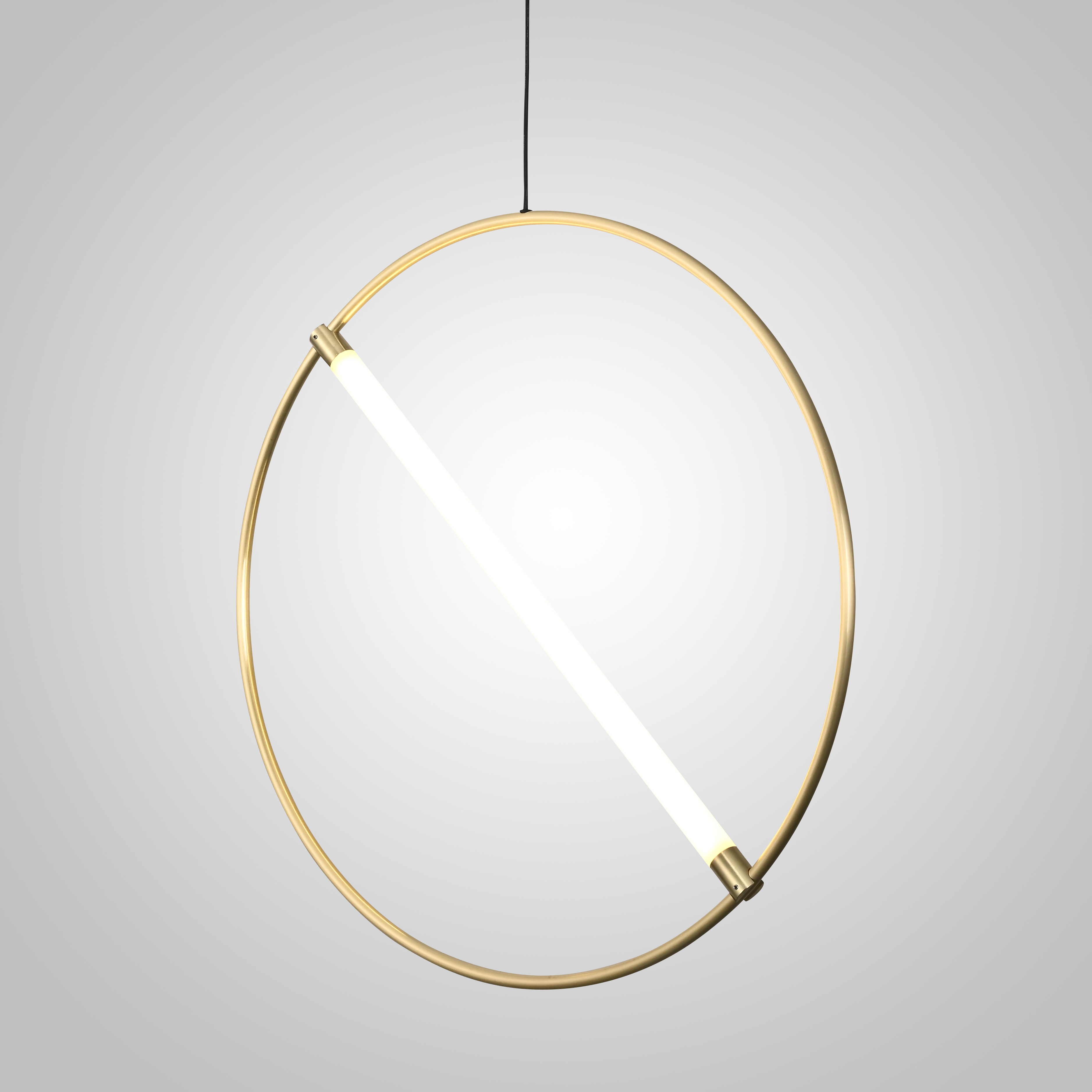 Подвесной Светильник Resist Led B D60 By Imperiumloft