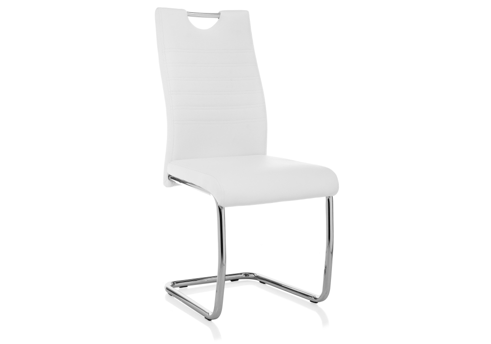 Стул Woodville Tur белый 11229