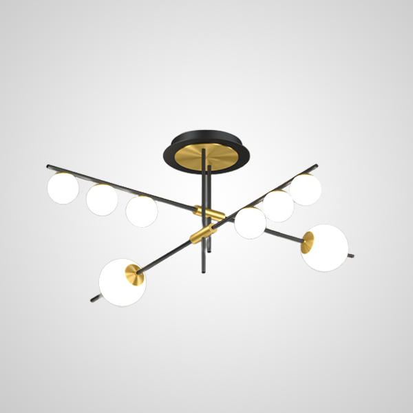 Потолочная люстра AUREATE L4 3000 4000 5000 by ImperiumLoft