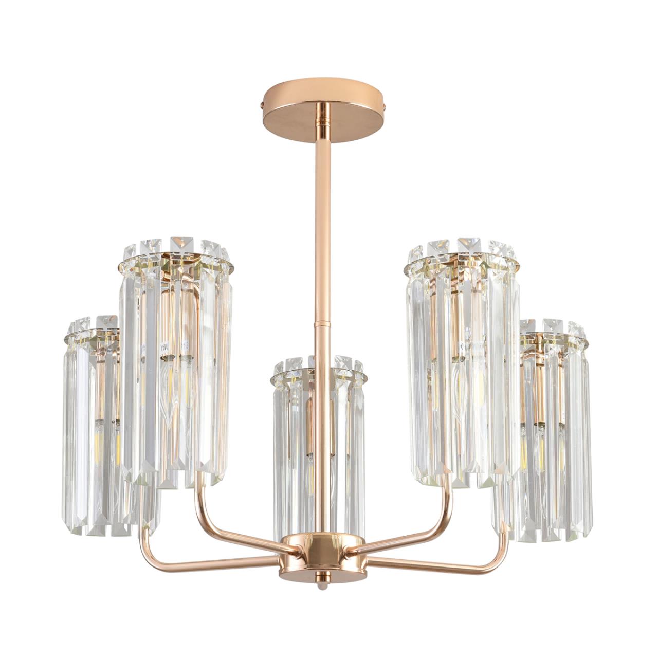 Люстра подвесная Lumion 8347/5