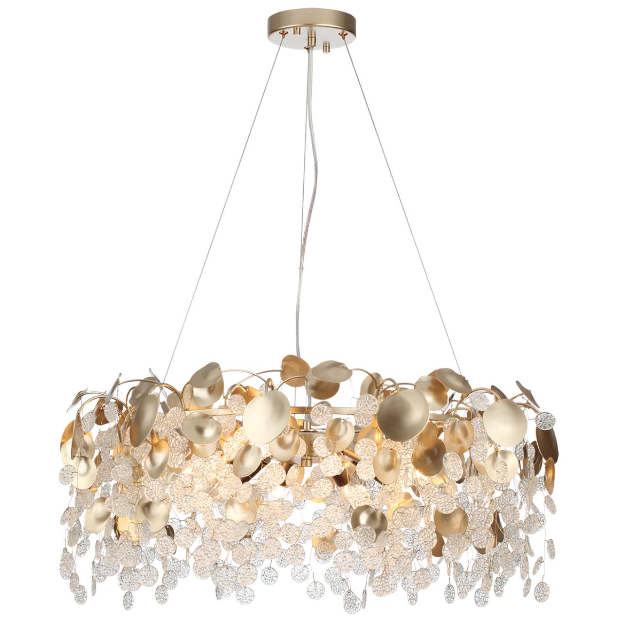 Люстра Odeon Light 5104/10