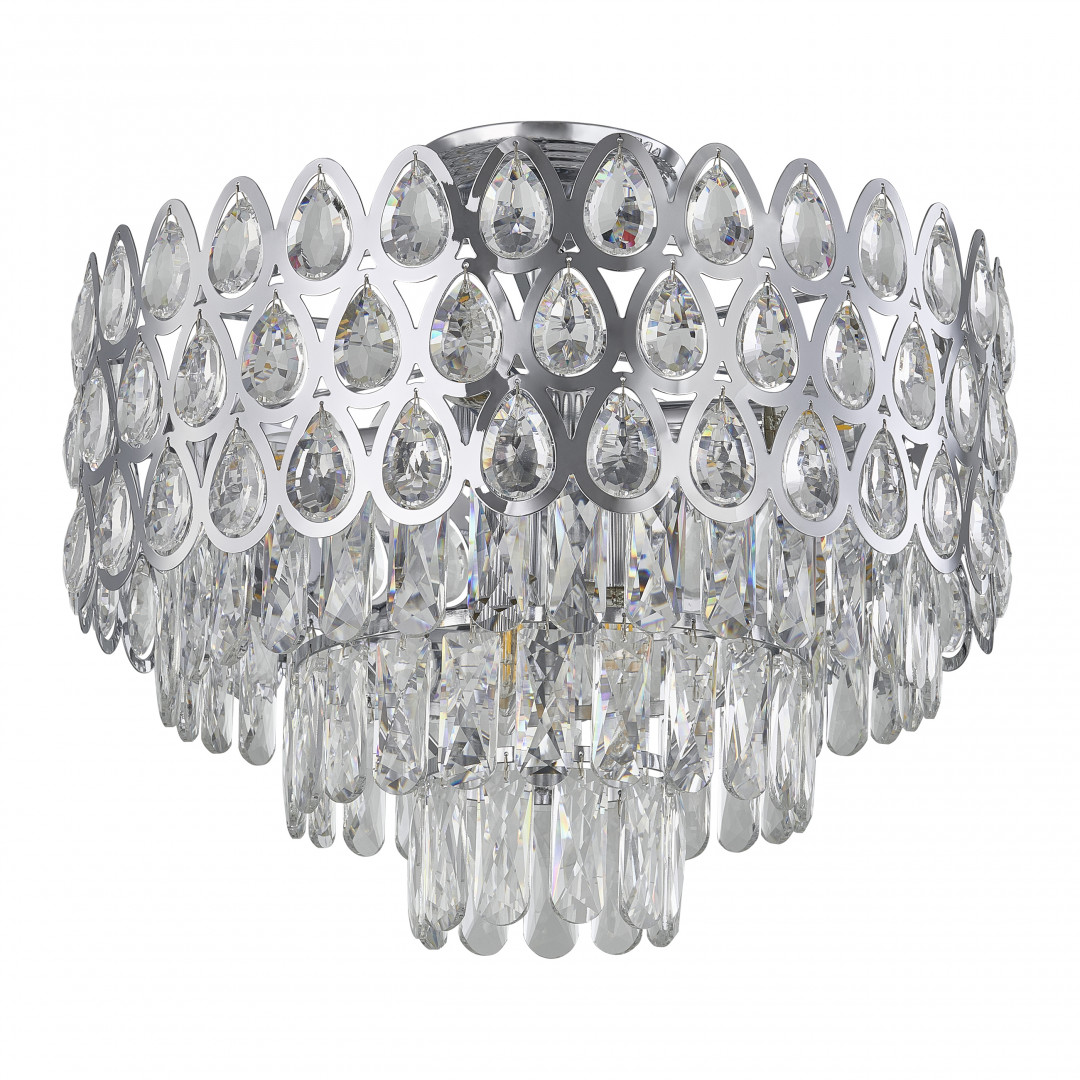 Люстра 372019/7/50/460 CR Arte Milano