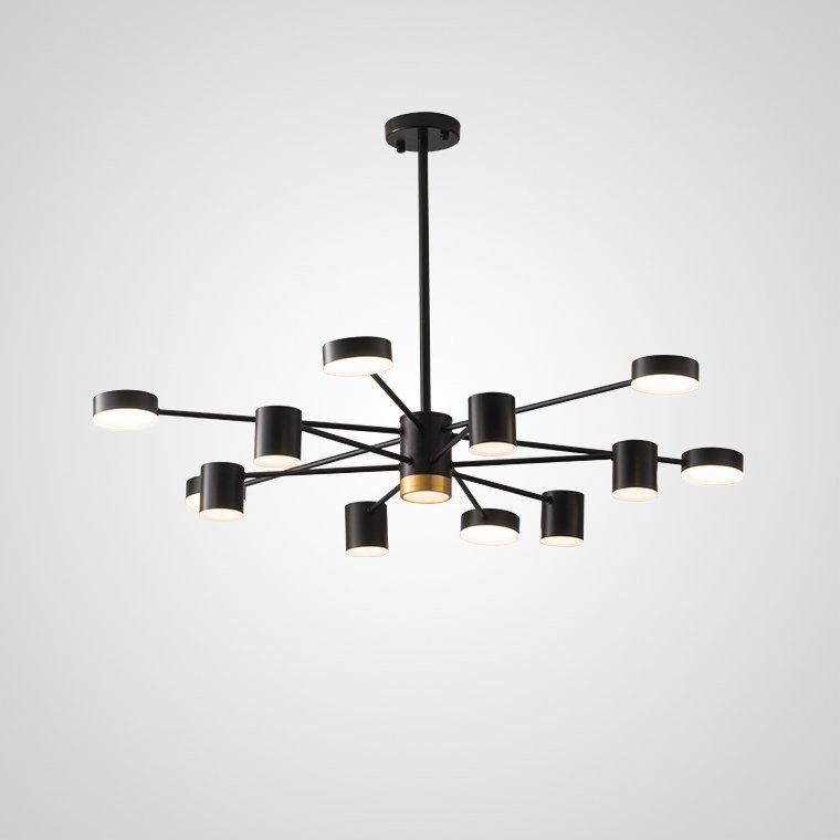 Подвесная Люстра Merill D104 By Imperiumloft