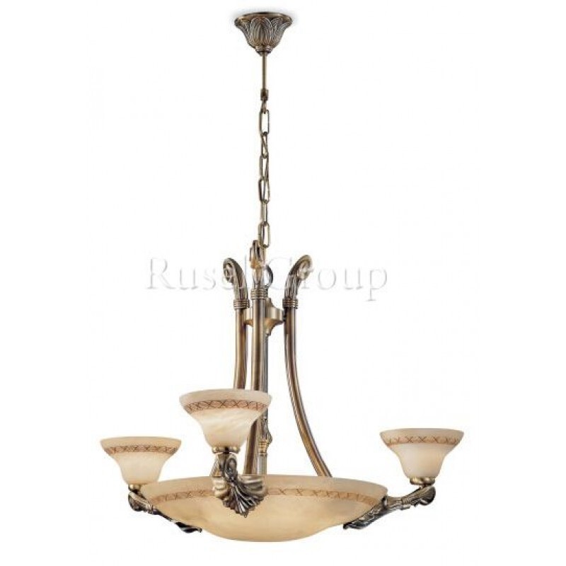 Люстра Possoni 2900/3+6