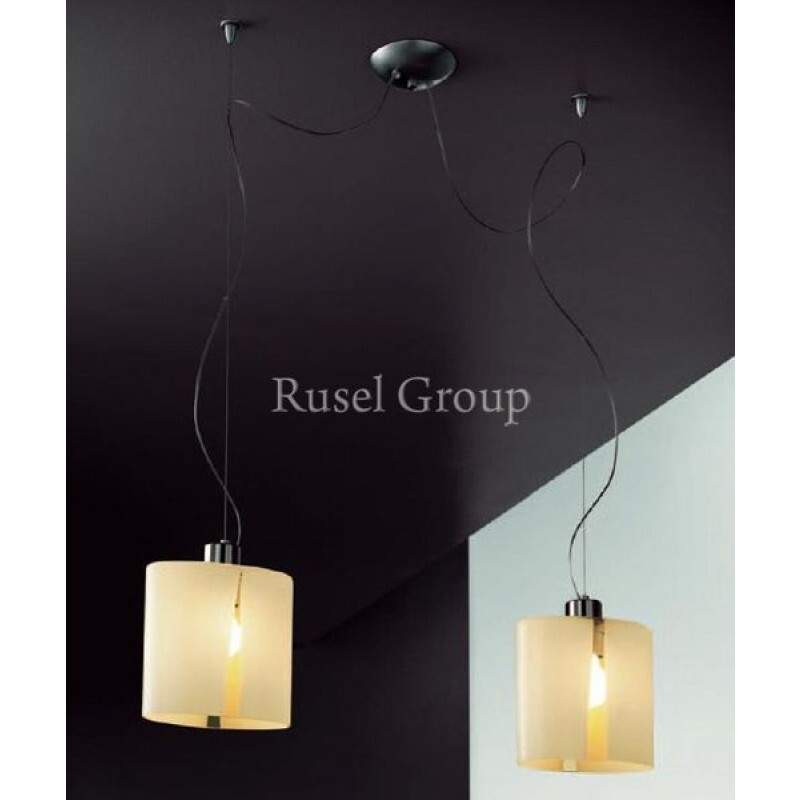 Подвесной светильник Vistosi SEGRETO SP P D2