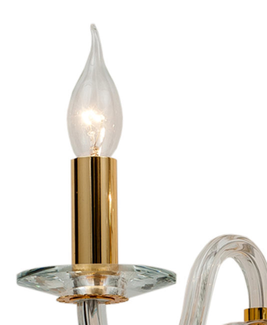 Бра Lumien Hall 2025/2W-CLGD