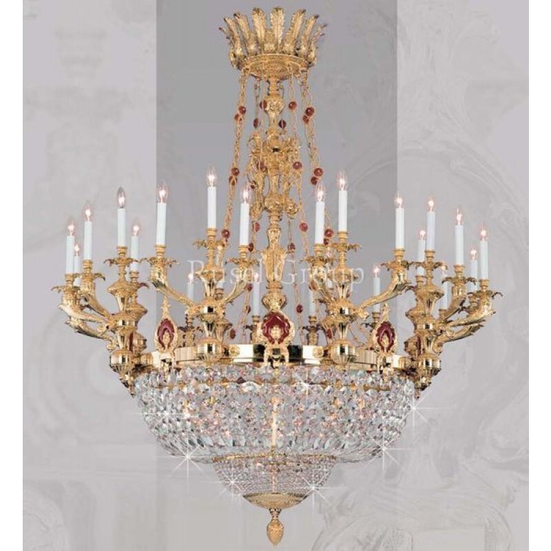 Люстра Riperlamp 560D