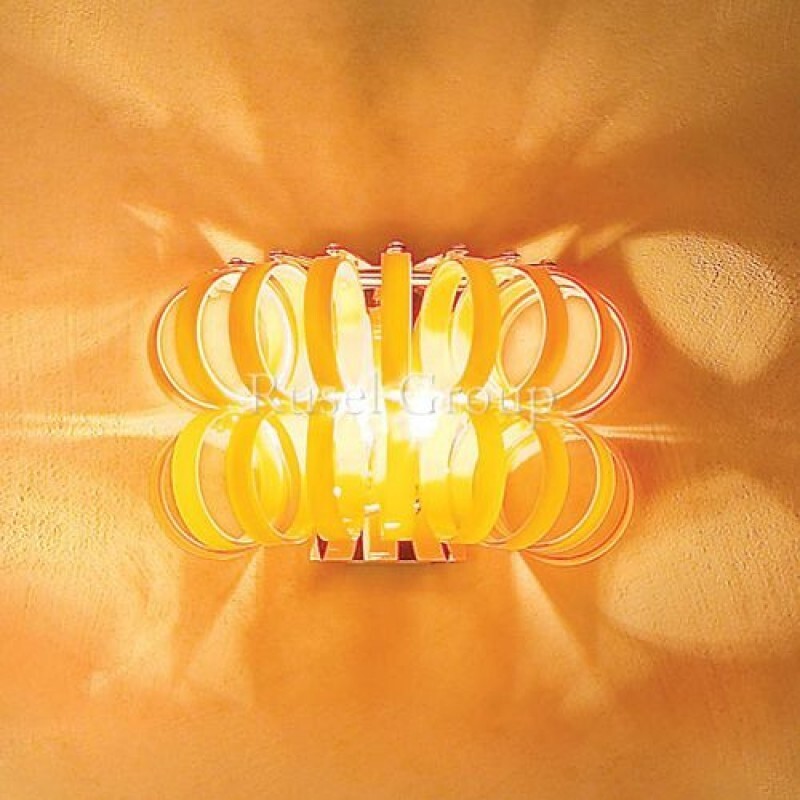 Настенный светильник Vistosi ECOS AP 35