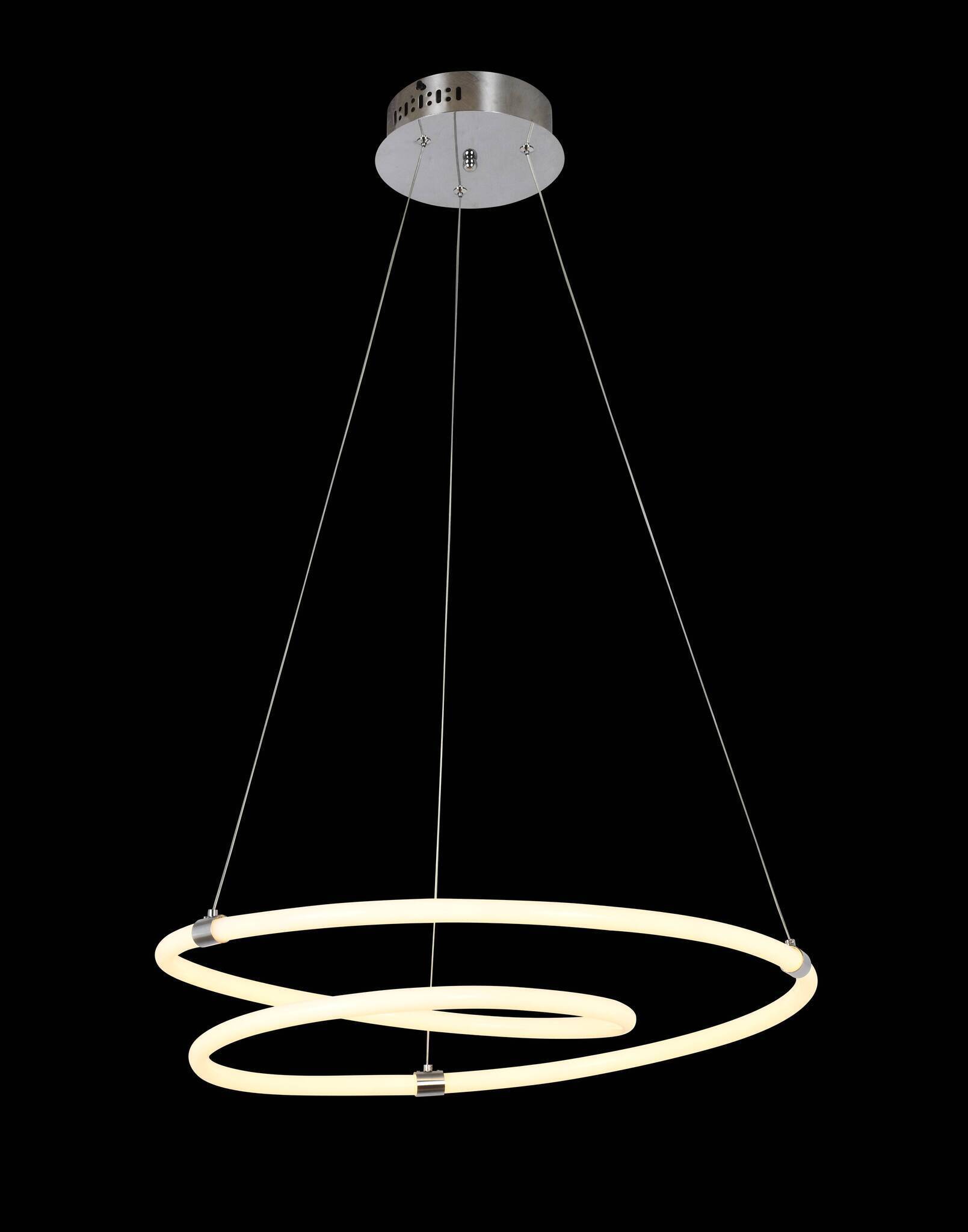 Светодиодная подвесная люстра Moderli V2911-PL Lama LED 98W