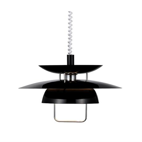 Подвесной Светильник Byron Black By Imperiumloft