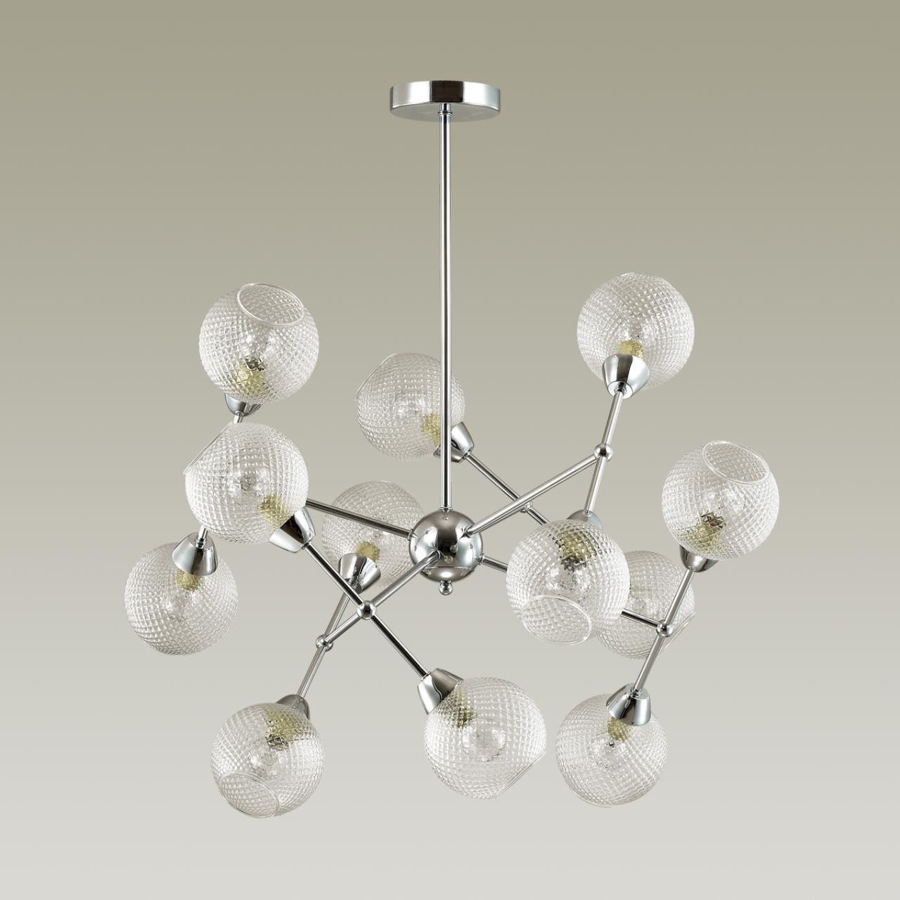 Люстра на штанге Lumion 4438/12C