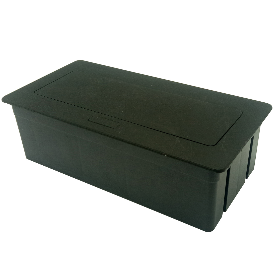 Настольныйстраиваемыйыдвижной розеточный блок Donolux DDSB6RB