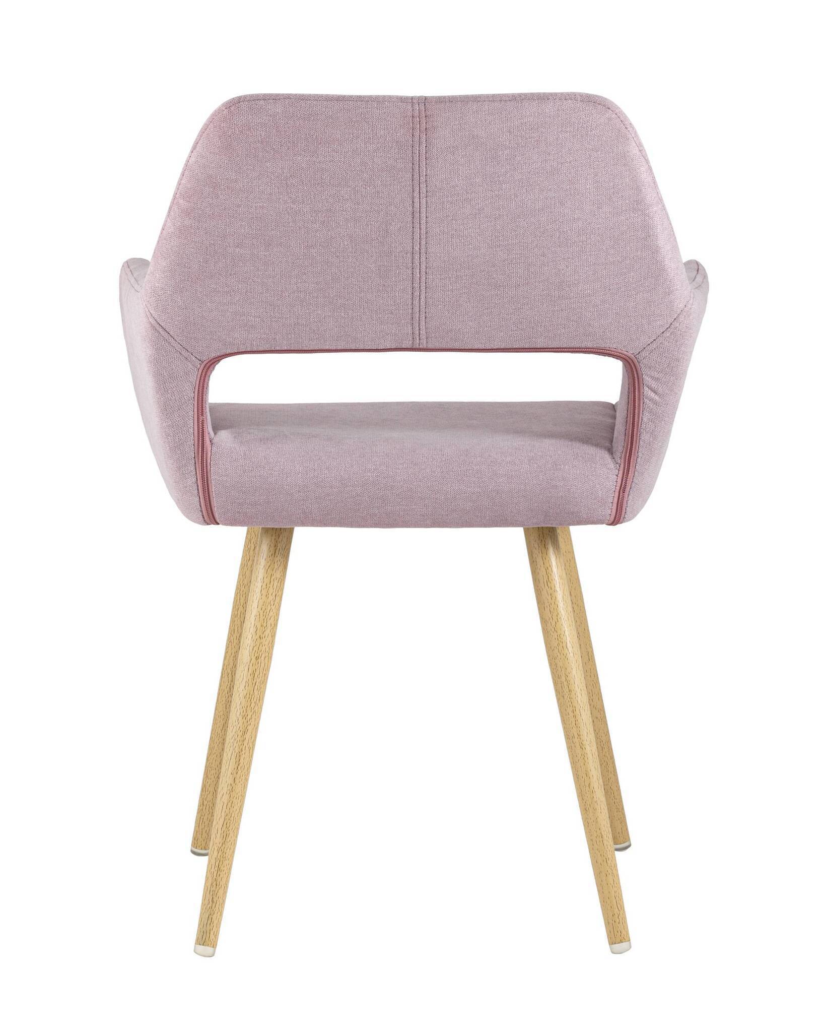 Стул Кромвель розовый Stool Group