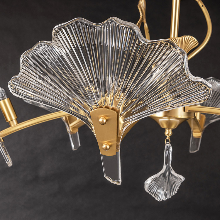 Подвесная люстра AVALON L6 by ImperiumLoft