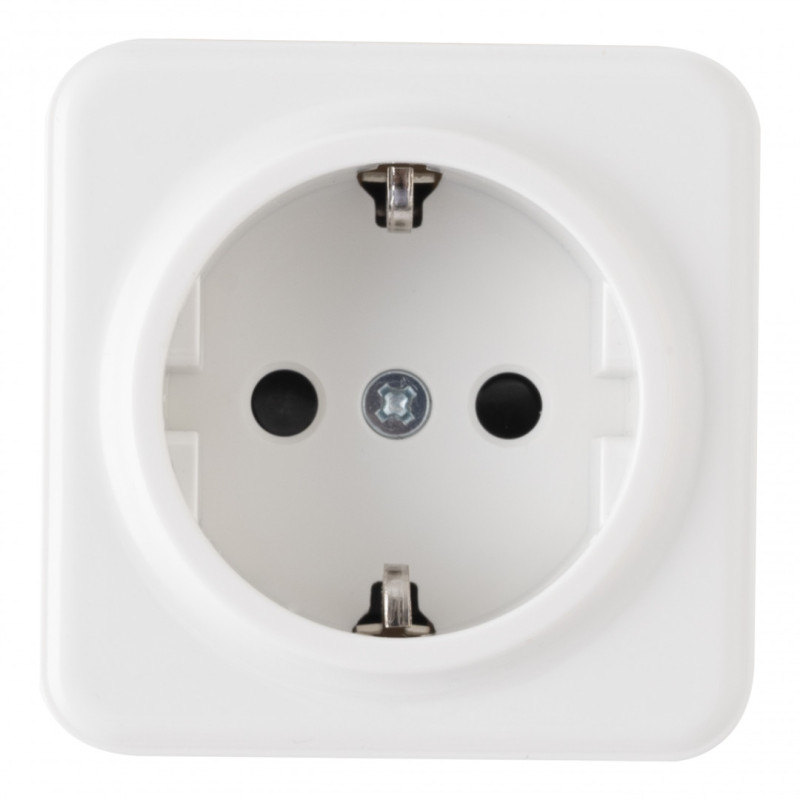 Розетка Arte Milano 310.40-1.white