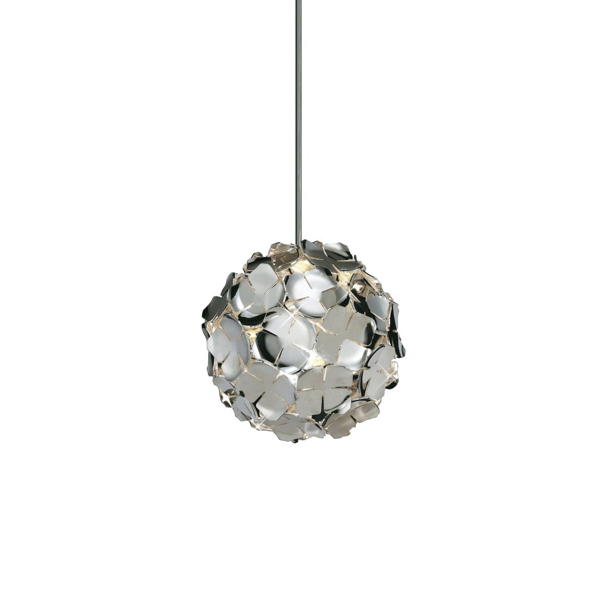 Подвесной светильник Terzani Orten' zia Black nickel Подвесной светильник Terzani Orten' zia Black nickel