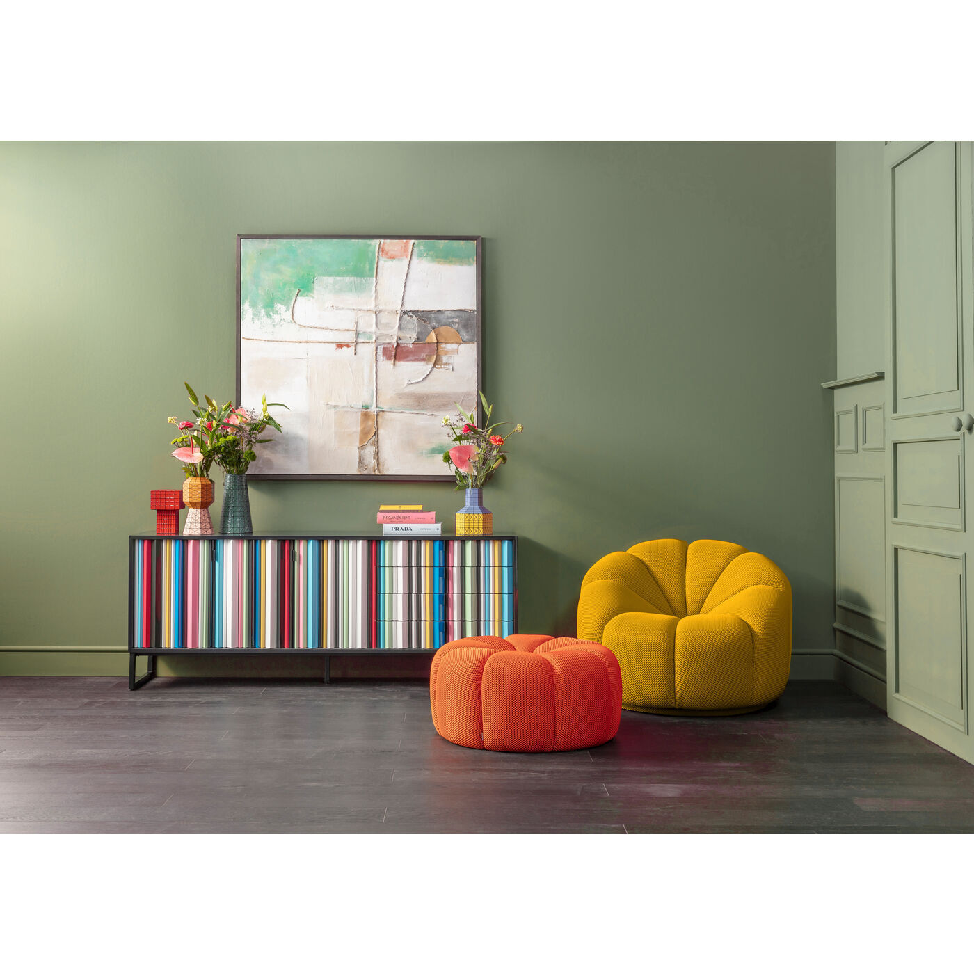 Пуф KARE Peppo 87127