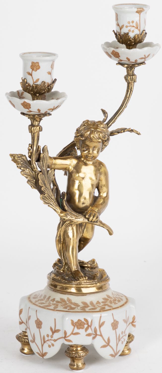 Подсвечник Ангел Glasar E492C/X2346