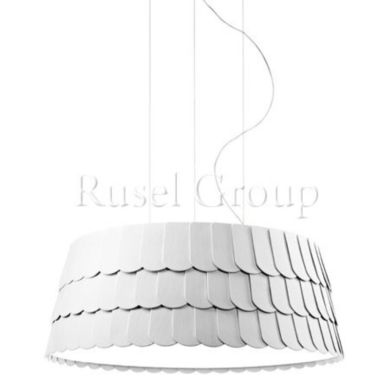 Подвесной светильник Fabbian Roofer F12 A07 01