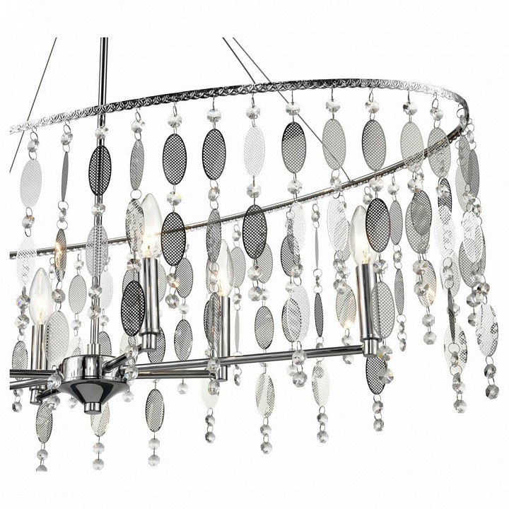 Кольцевая люстра HELIR by ImperiumLoft