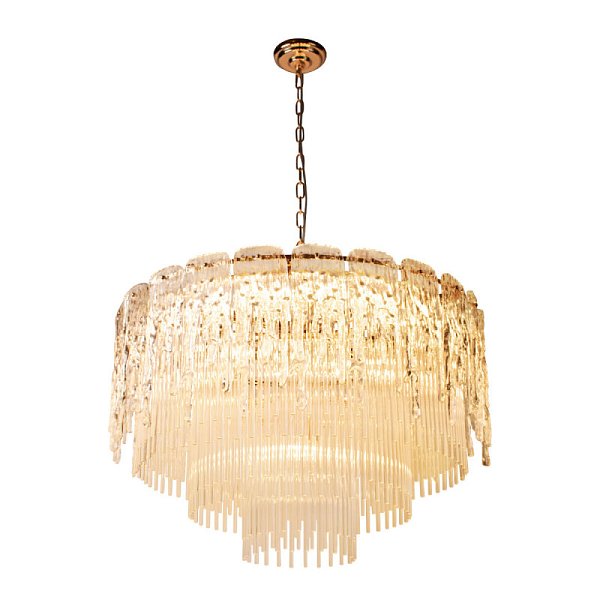 Каскадная люстра LOFT IT 10298/800 French gold