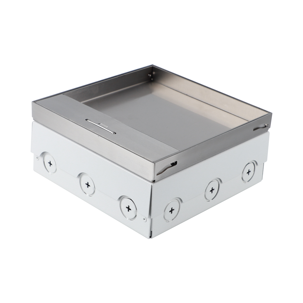 Лючок полодерт установка Donolux DFB12SMLVL