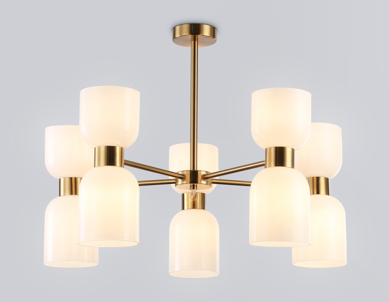 Люстра на штанге Ambrella Light LH56093