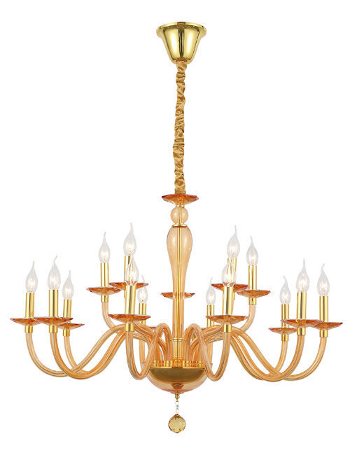 Люстра Lumien Hall 2030/15H-AMGD