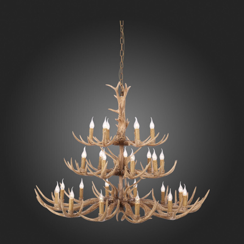 Подвесная люстра ST-Luce SL153.703.27