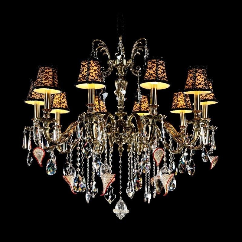 Люстра Illuminati Lorati MD102750-10A