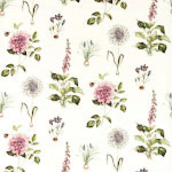 Текстиль Clarke &amp; Clarke Secret Garden F1738/06
