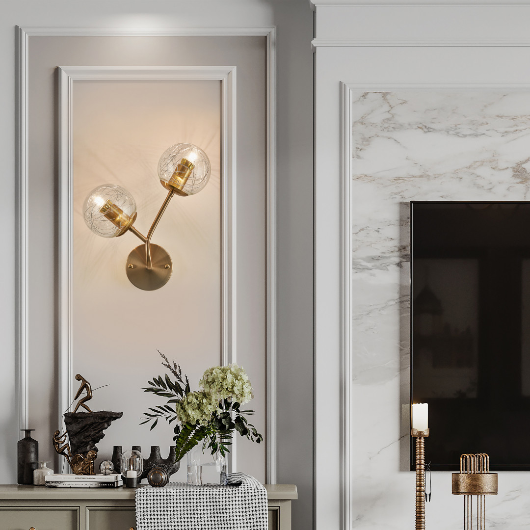 Бра 275908/2B GD Arte Milano