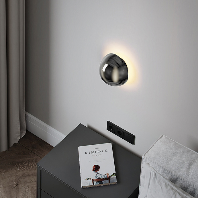 Настенный светильник TOOL Black by ImperiumLoft