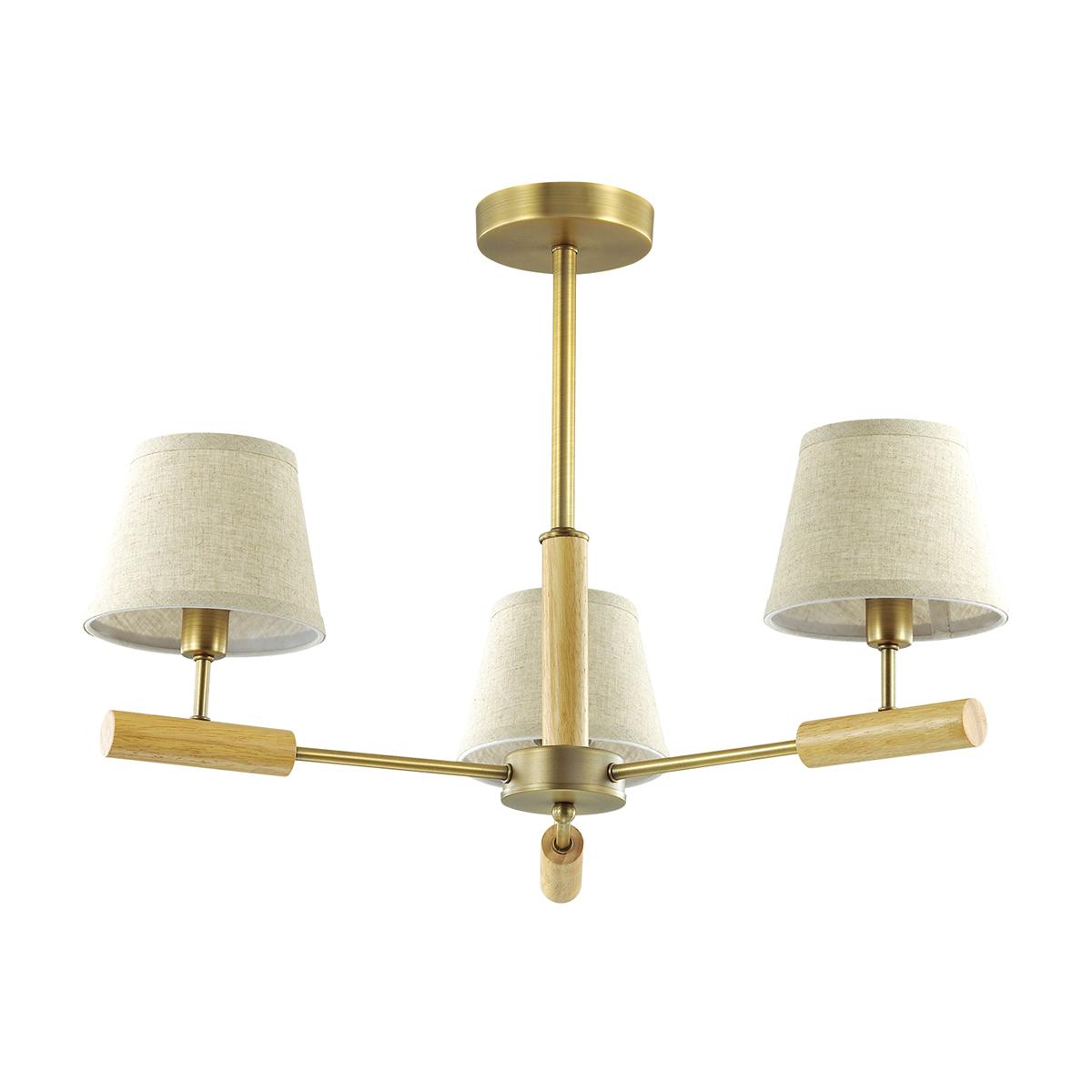 Люстра на штанге SIMEN by ImperiumLoft