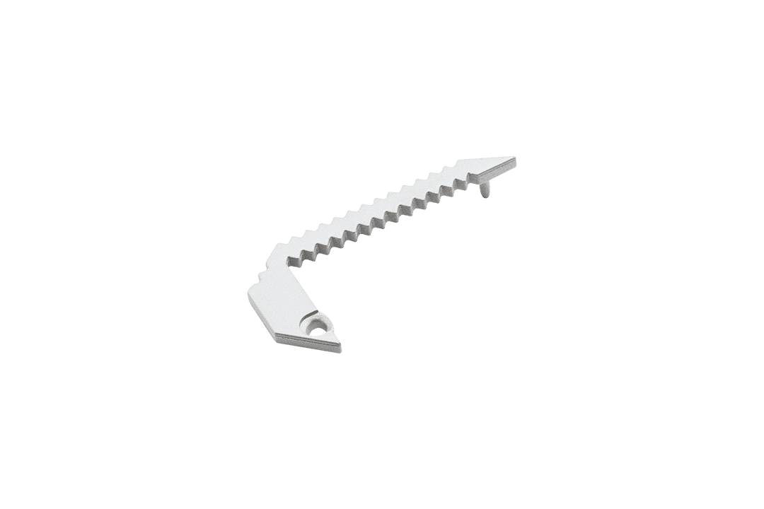 Заглушки для профиля DesignLed STEP3819B-ECS