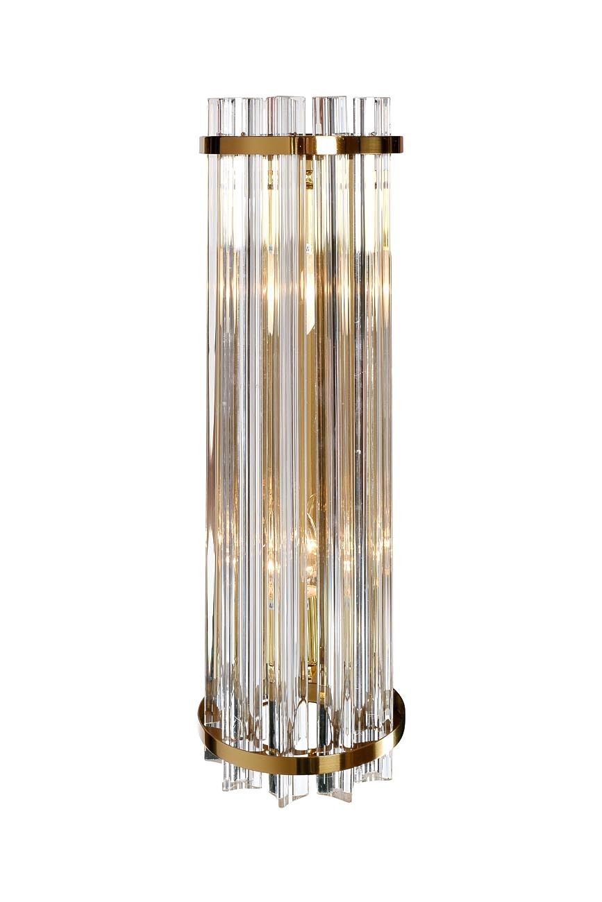 Бра из стекла Garda Decor 62GDW-D007K5B/550